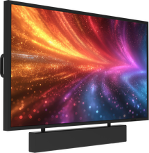 Load image into Gallery viewer, Clarus Outdoor™ PS1 Series 4K UHD Partial Sun Google TV

